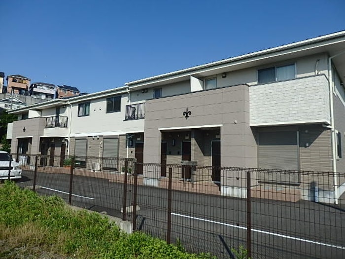 外観写真 アンソレイユ