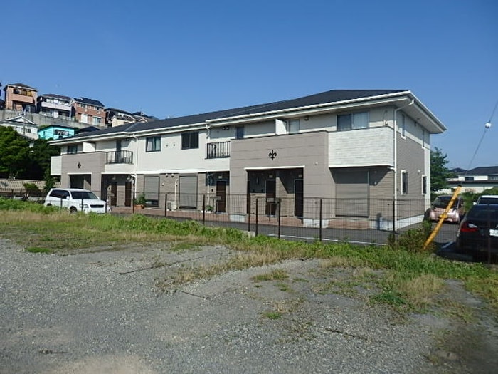 外観写真 アンソレイユ