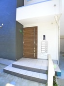 エントランス部分 Grandtic The Ritz