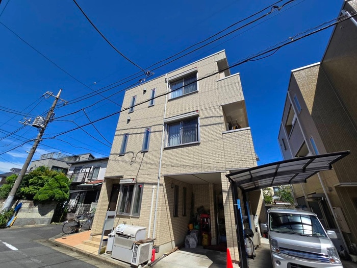 駐輪場 Beau.Belle