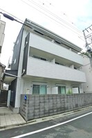 グランジュールの外観