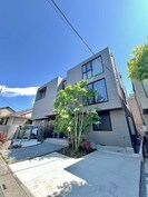 Lalique deuxの外観