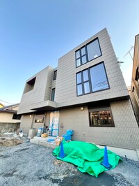 仮)日進町三丁目新築
