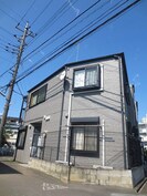 長縄ＡＰの外観