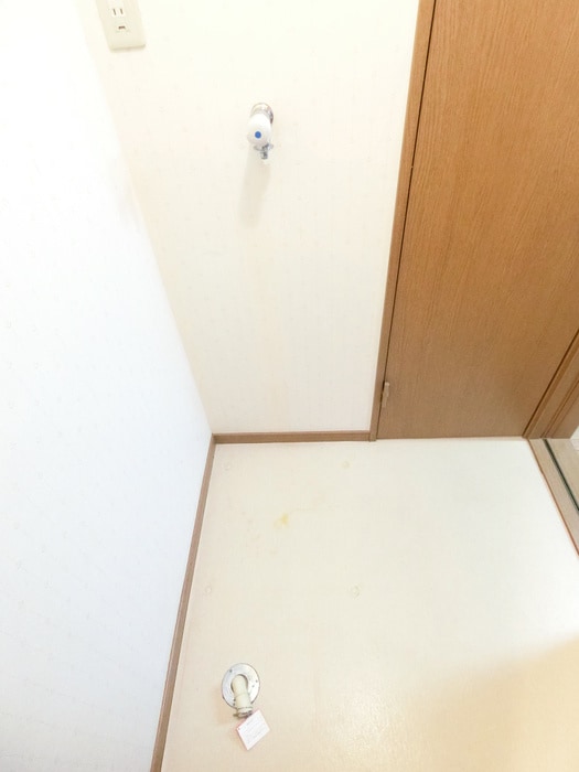 洗濯機置場 長縄ＡＰ