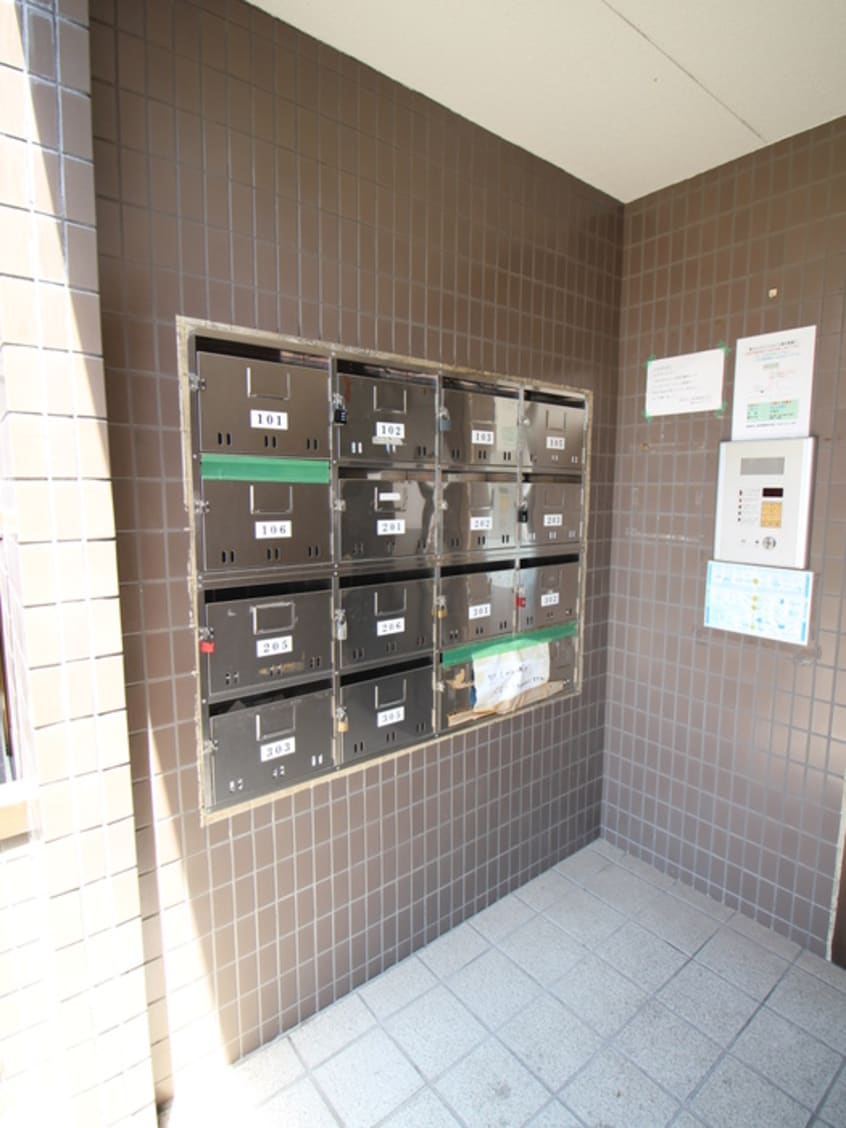 建物設備 第１２進栄ハイム