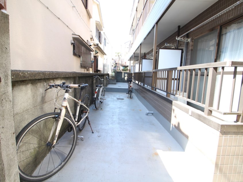 建物設備 第１２進栄ハイム