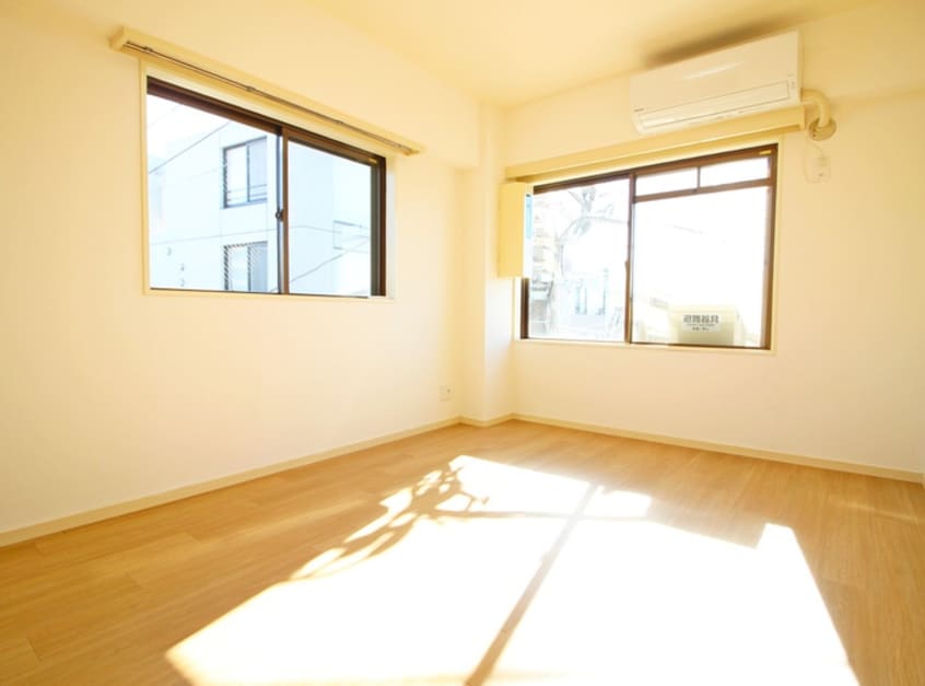 居室 カーザノルド