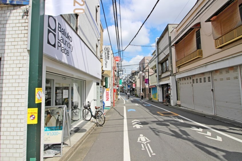 周辺環境 カーザノルド