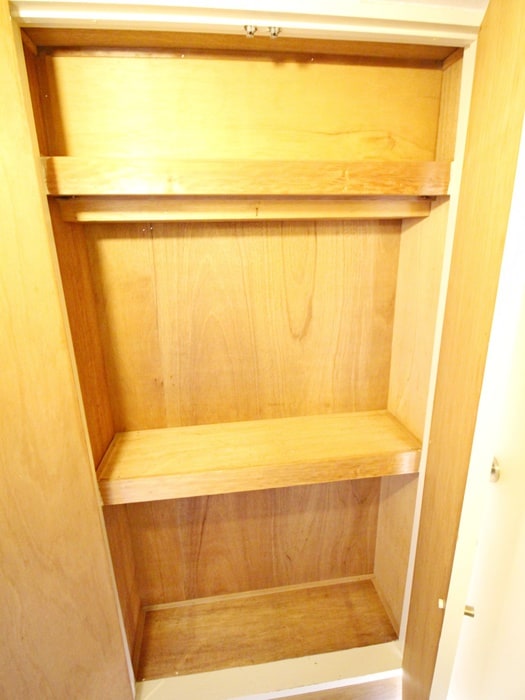 収納 カーザノルド