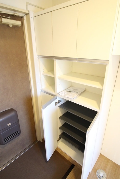 靴箱 カーザノルド