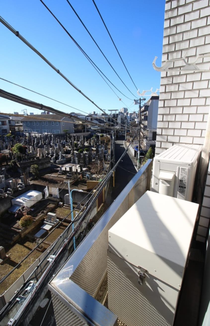 ベランダ・バルコニー カーザノルド