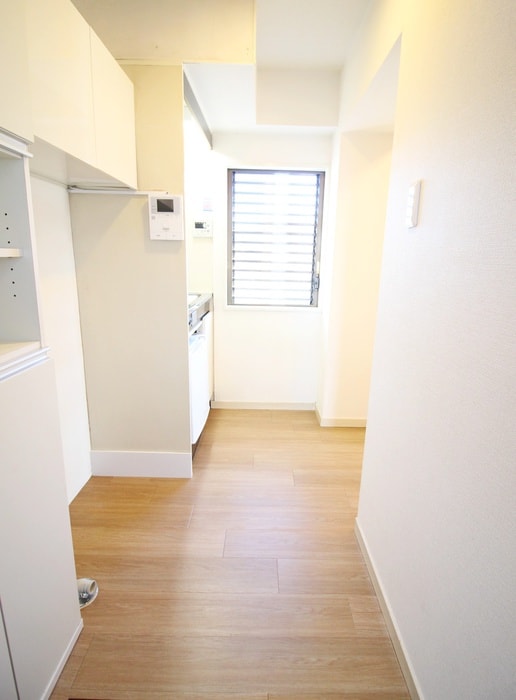 廊下 カーザノルド