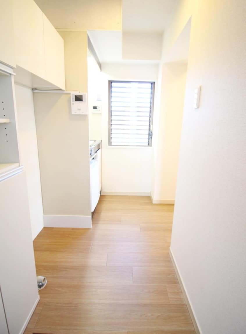 廊下 カーザノルド