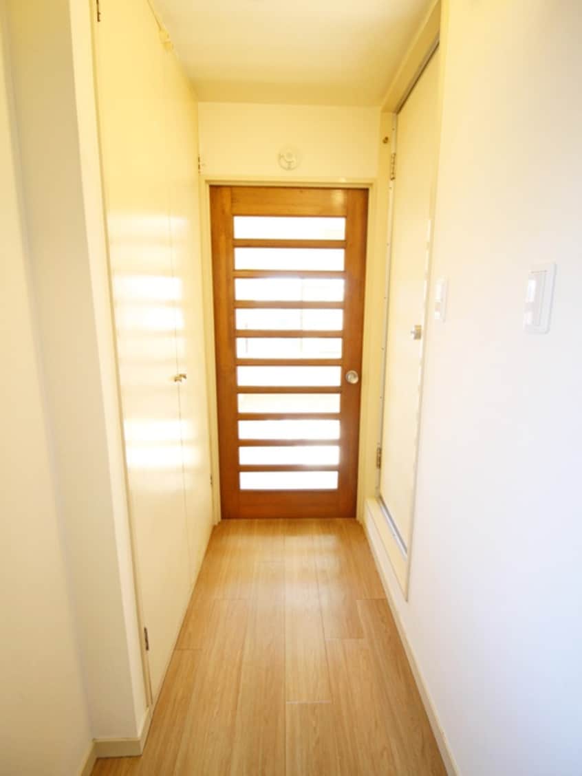 廊下 カーザノルド