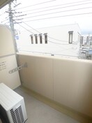 ベランダ・バルコニー レジディア南行徳
