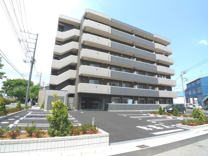 駐車場 サンライズ氷川町