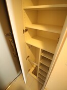 靴箱 ウィルテラス深川住吉