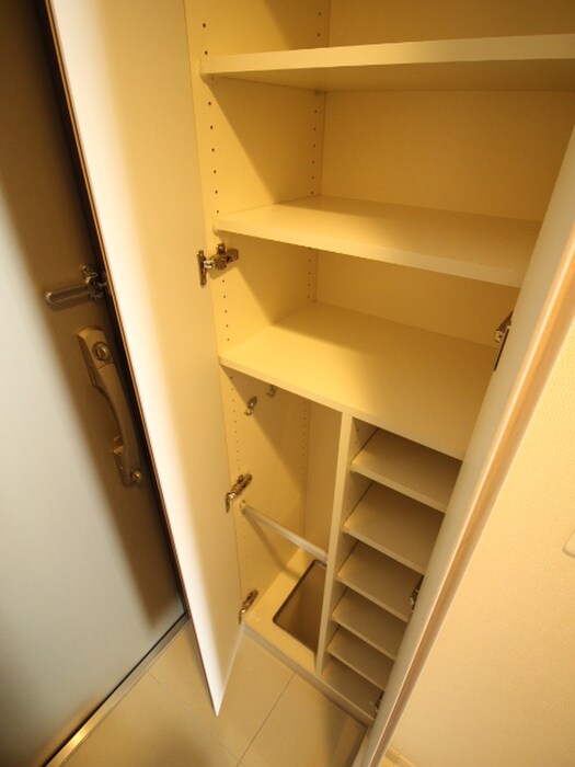 靴箱 ウィルテラス深川住吉