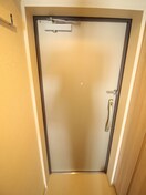 玄関 ウィルテラス深川住吉