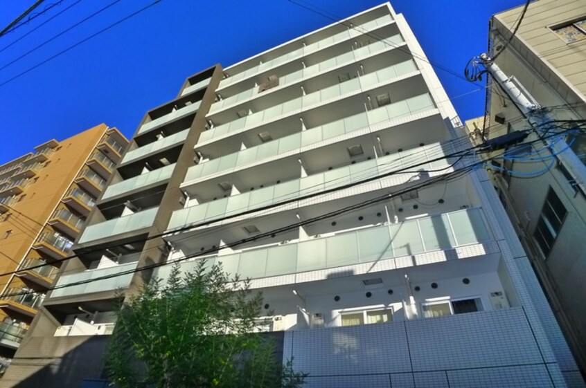 周辺環境 ウィルテラス深川住吉