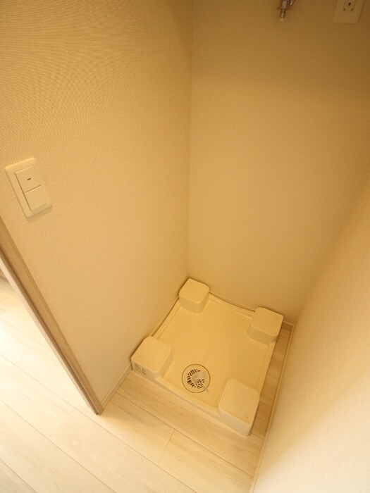 洗濯機置場 ウィルテラス深川住吉