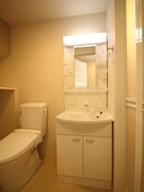 洗面 ウィルテラス深川住吉