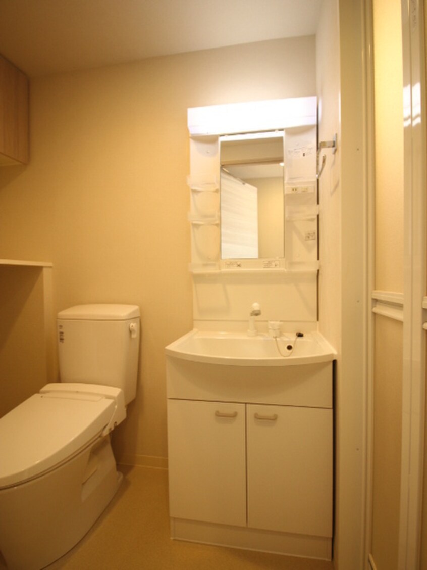 洗面 ウィルテラス深川住吉