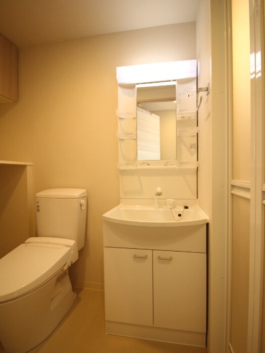 洗面 ウィルテラス深川住吉