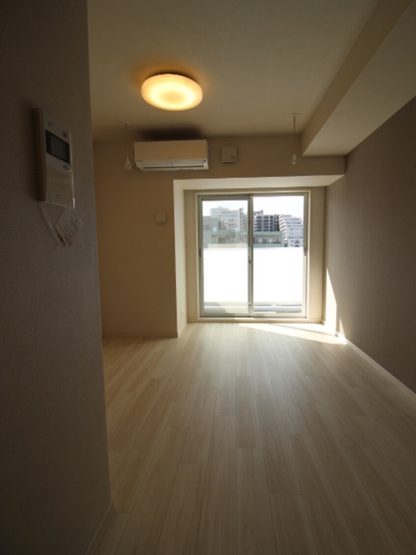 居室 ウィルテラス深川住吉