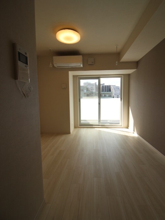 居室 ウィルテラス深川住吉