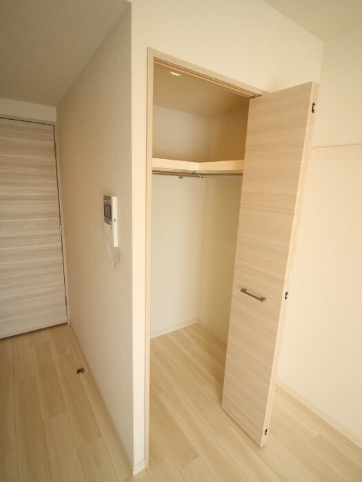 収納 ウィルテラス深川住吉