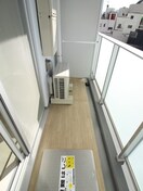 ベランダ・バルコニー ウィルテラス深川住吉