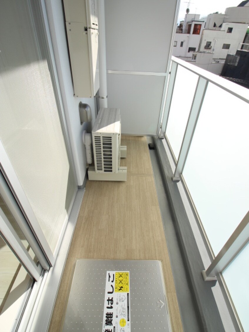 ベランダ・バルコニー ウィルテラス深川住吉