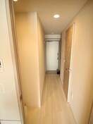 廊下 ウィルテラス深川住吉