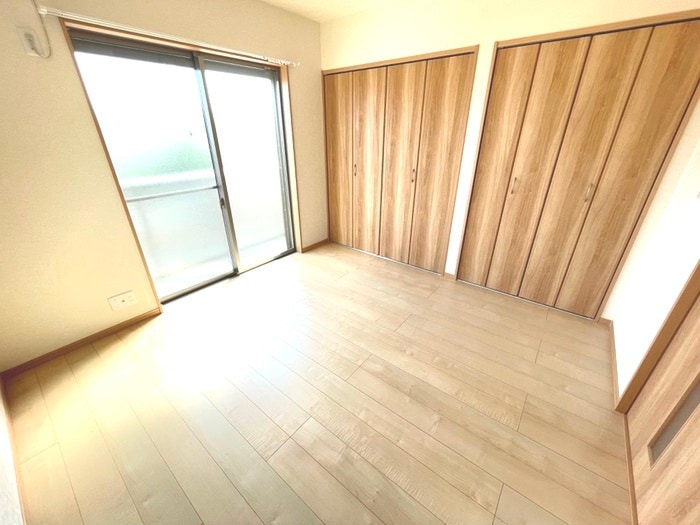 居室 クレール大畑