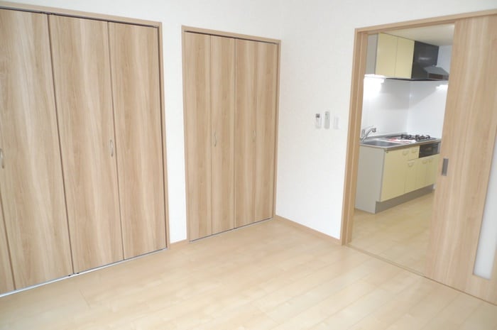 居室 クレール大畑