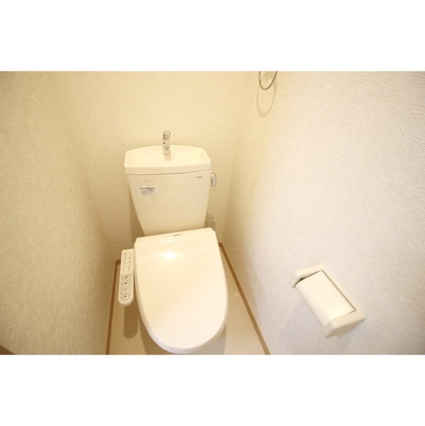 トイレ クレール大畑