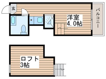 間取図 エクセル７