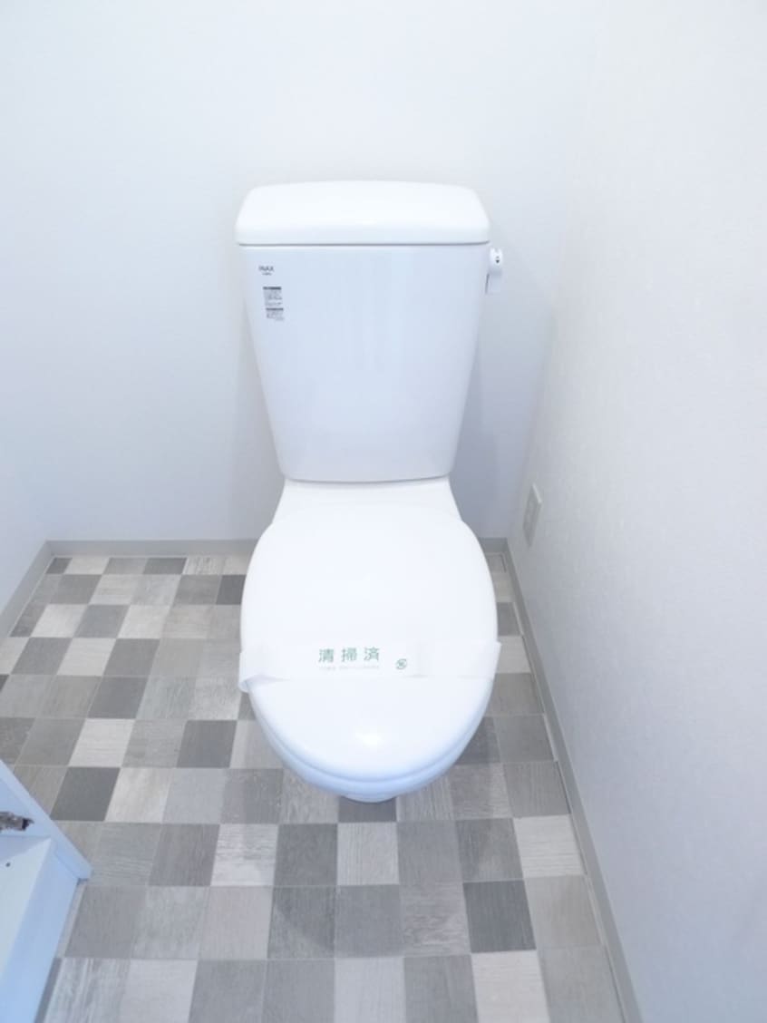 トイレ エクセル７