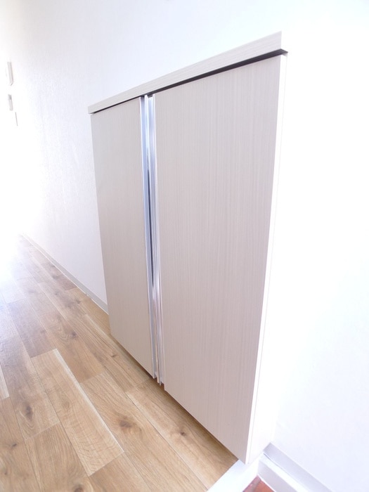 靴箱 エクセル７