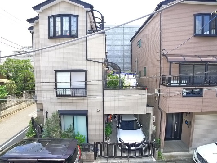 室内からの展望 エクセル７