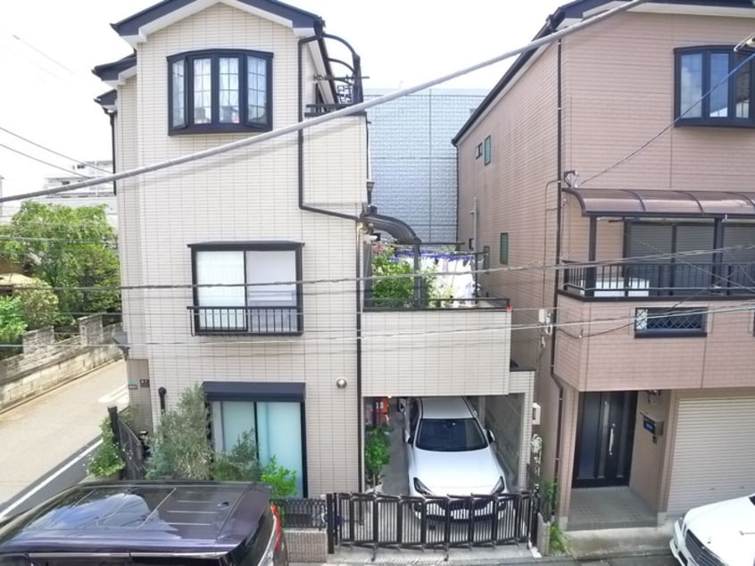 室内からの展望 エクセル７