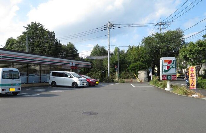 セブンイレブン　貫井北町１丁目店(コンビニ)まで140m ハピネス小金井