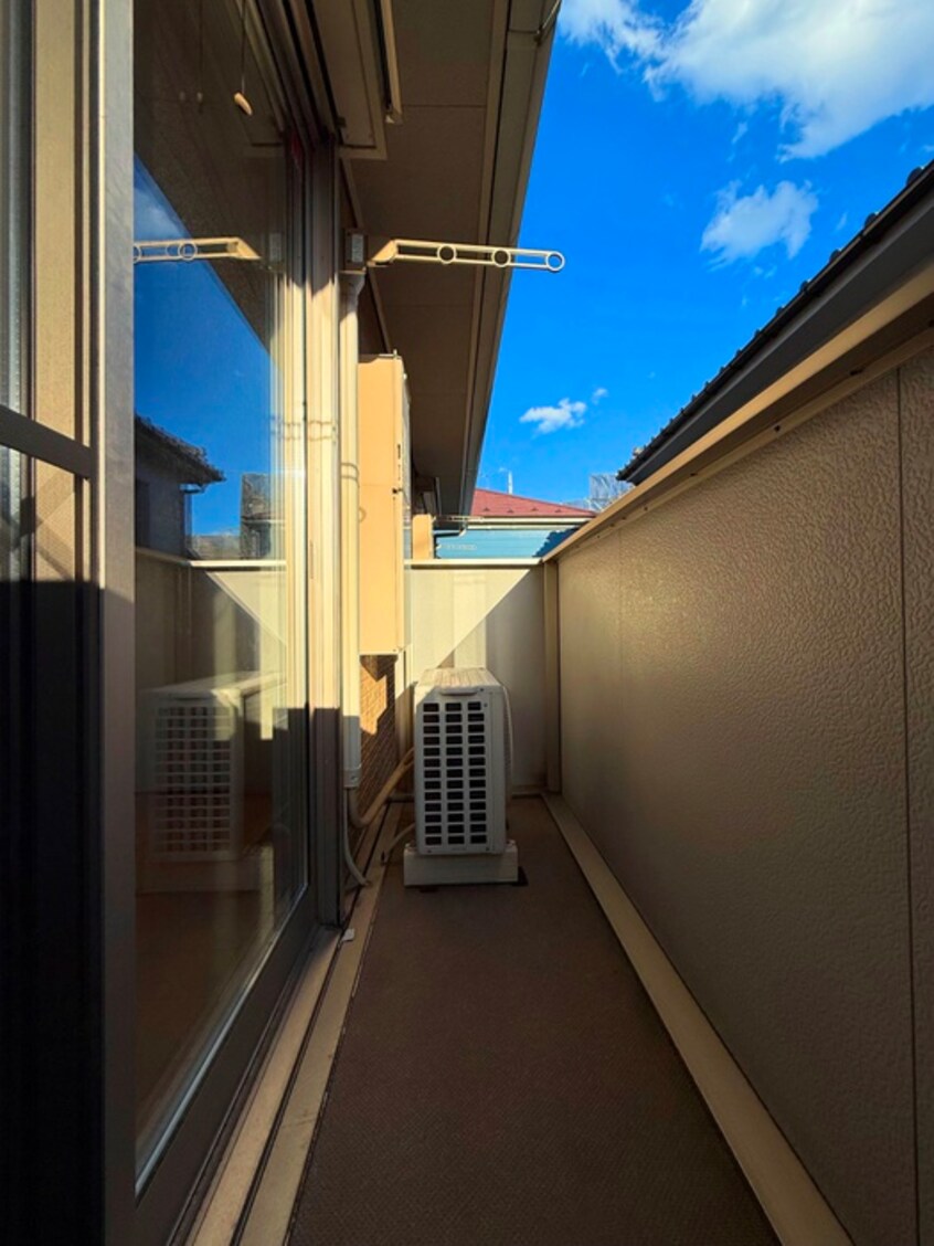 ベランダ・バルコニー HABITATION