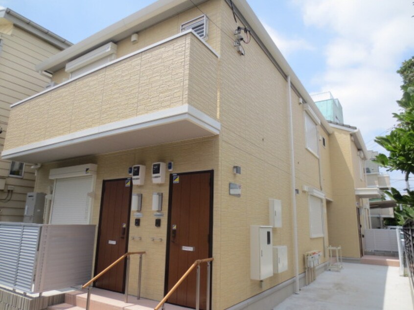 外観写真 フローラ