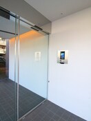 エントランス部分 Mimosa北朝霞