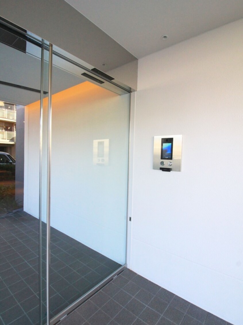 エントランス部分 Mimosa北朝霞