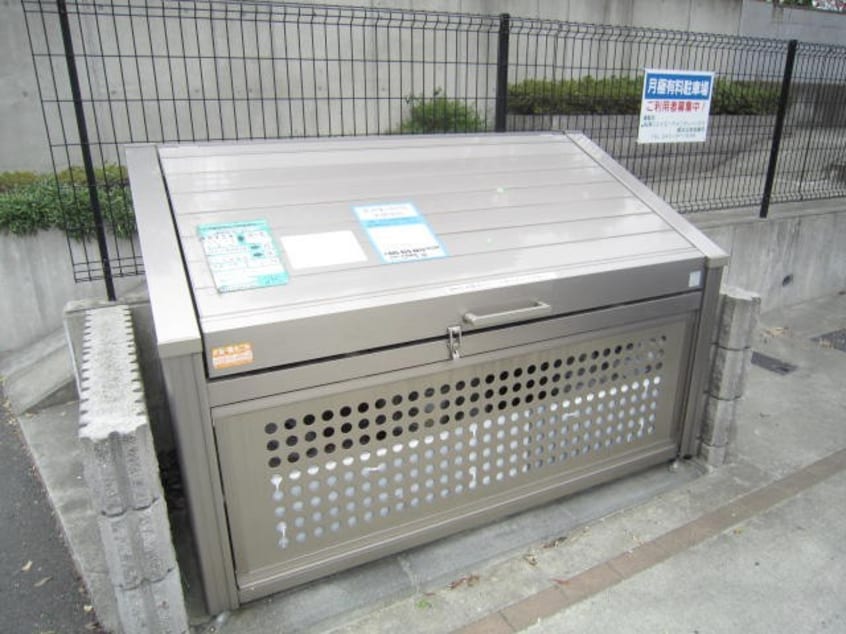 建物設備 モナリエ北新横浜