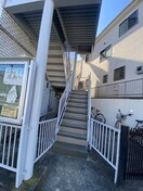 エントランス部分 第一笠原ビル